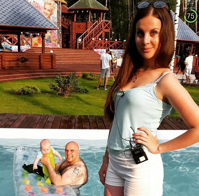 Ольга Жемчугова: Я делаю всё, чтобы сохранить семью!