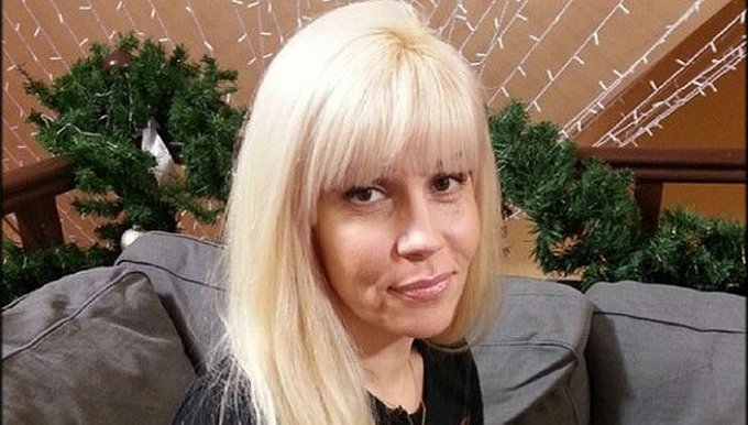Светлана Михайловна Устиненко скончалась