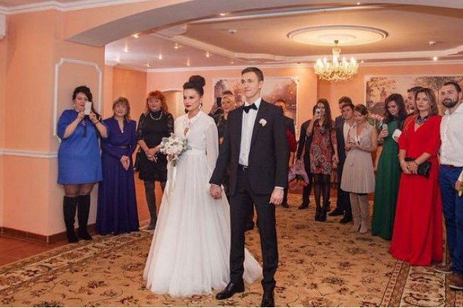 «СтарХит»: У Ермолаевой и Андреева была тайная свадьба