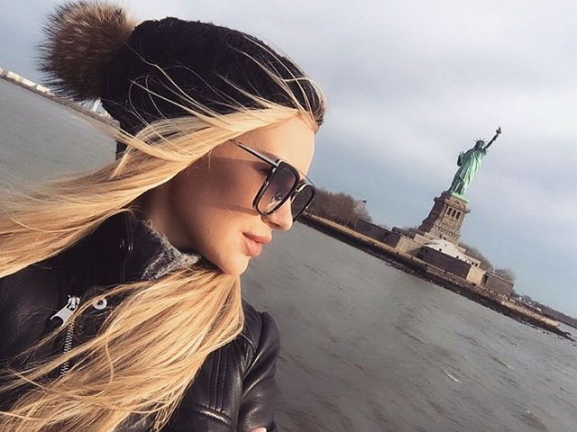 Татьяна Охулкова: Я переехала в Нью-Йорк!