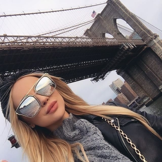 Татьяна Охулкова: Я переехала в Нью-Йорк!