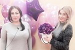 Марина Тристановна: Спасибо всем за поздравления!