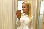 Александра Харитонова: У меня была чудесная свадьба!