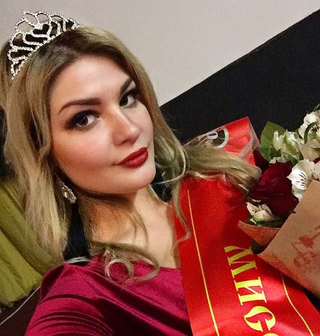 Руслана Мишина получила титул «Мисс Русь 2017»