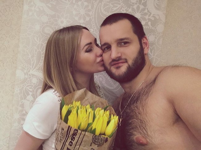 Алексей Самсонов доволен лишними килограммами супруги