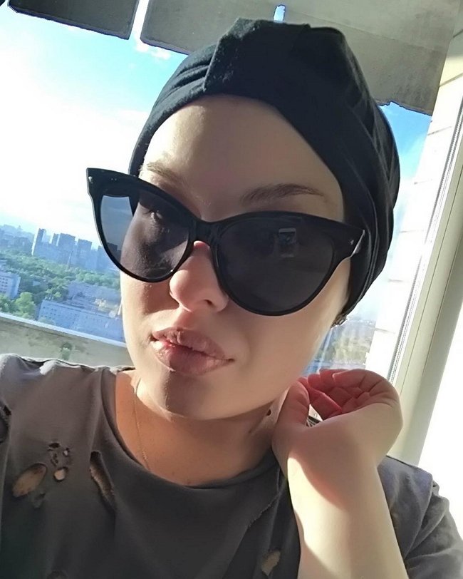 Елена Степунина рассказала, как она борется с раком