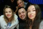 Александр Гобозов и его новая девушка Наталья