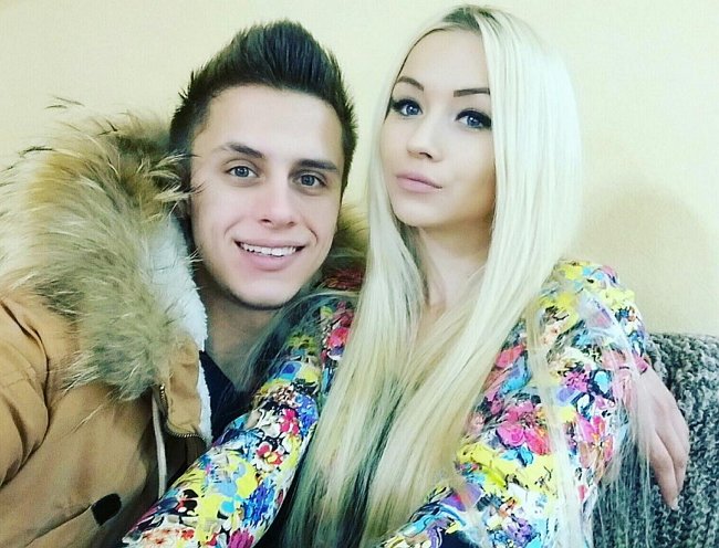 Виктория Комиссарова и Антон Шоки опять вместе