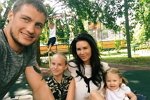 Александр Задойнов: Сестрёнки на прогулке