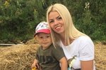 Оксана Стрункина призналась в расставании с супругом