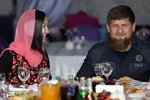 Ольга Бузова поздравляет Рамзана Кадырова с днём рождения