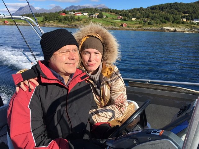 Оксана Ряска вернулась к с 50-летнему возлюбленному