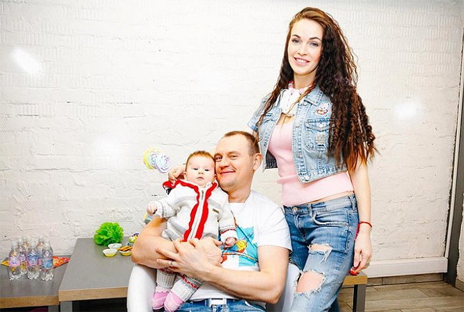 Степан Меньщиков из-за дочери не может развестись с женой