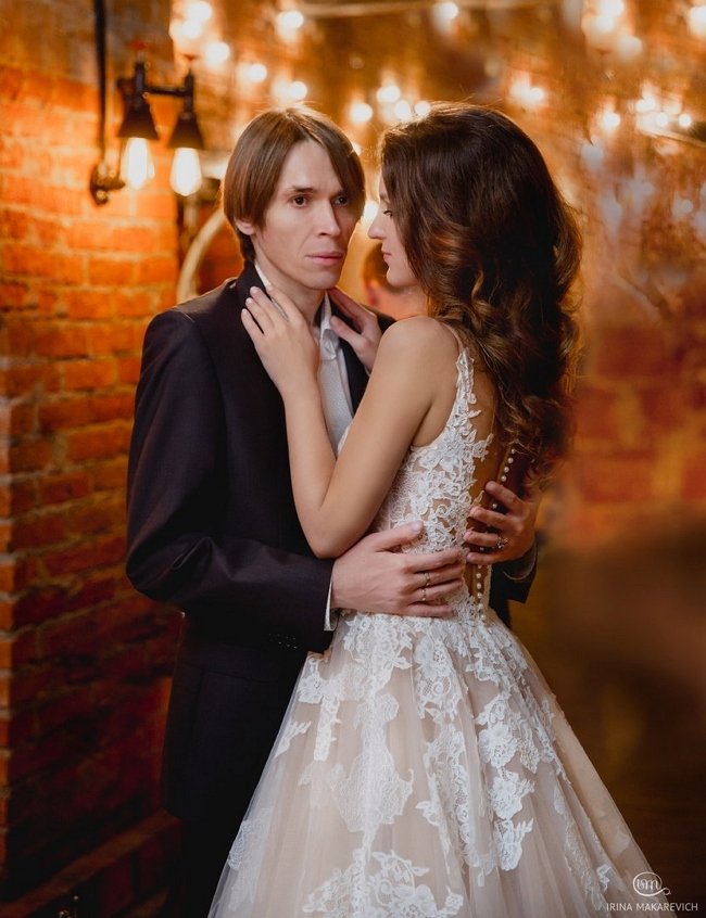 Свадебные фото Георгия Малиновского