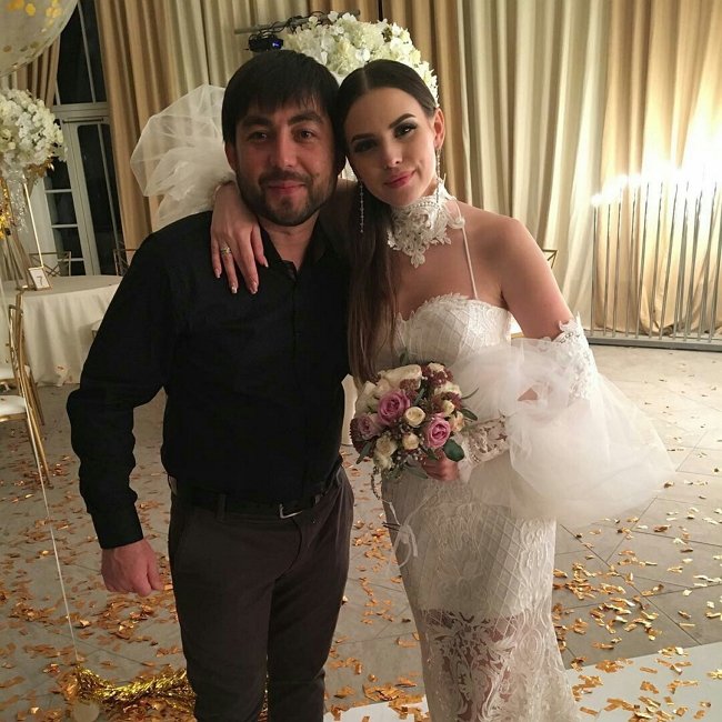 Фотоподборка со свадьбы Кузина и Артёмовой