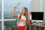 Из блога Редакции: Майя Донцова получила квартиру от бизнесмена