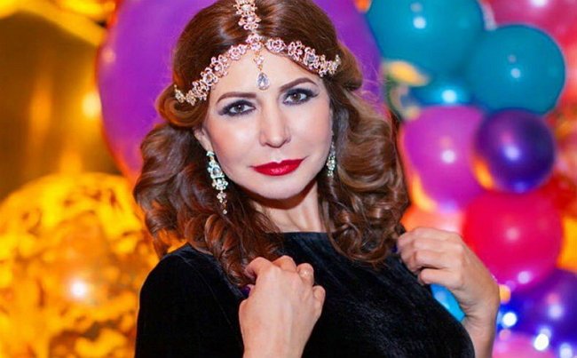 Ирина Агибалова скоро станет владелицей салона красоты