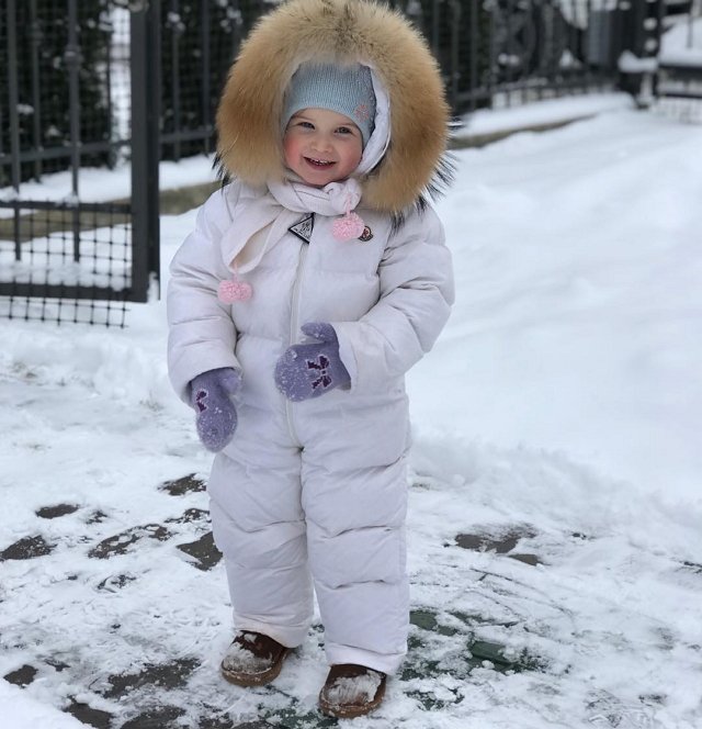 Фотоподборка детей участников (10.12.2017)