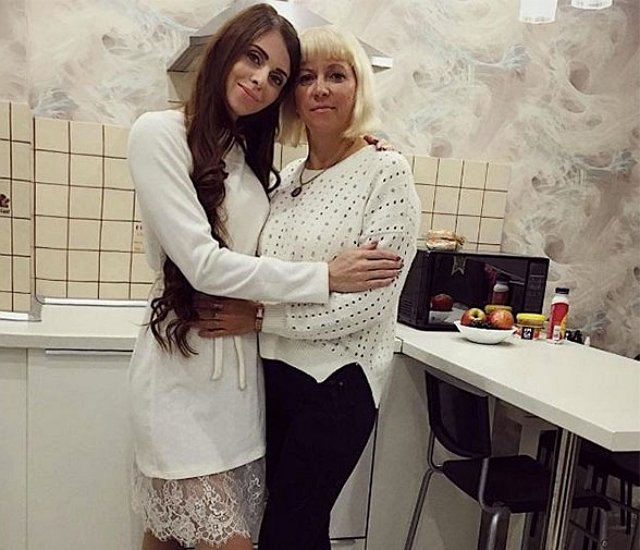 Ольга Рапунцель опозорила свою мать в эфире проекта