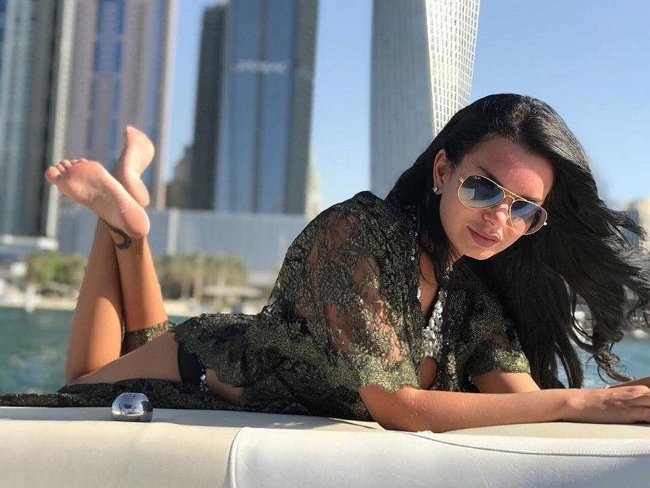 Катя Жужа приобрела двухкомнатную квартиру в Дубае