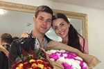 Ольга и Дмитрий Дмитренко собираются обвенчаться