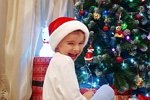 Фотоподборка детей участников (3.01.2018)