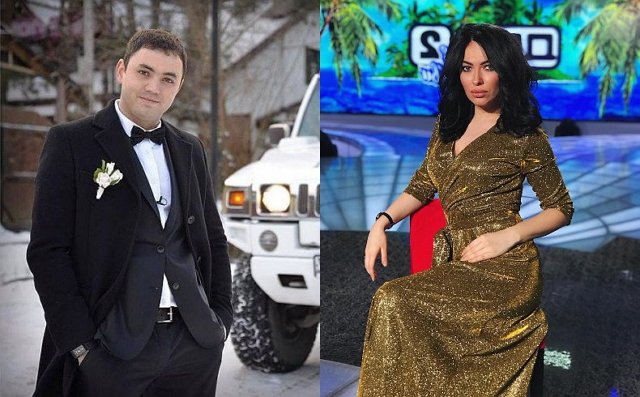 Александр Гобозов: Екатерину не смущает мой брак