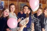 Элла Суханова после развода устроила вечеринку