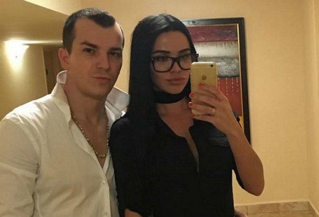 Алессандро Матераццо и Светлана Давыдова на грани развода