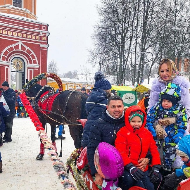 Фотоподборка детей участников (16.02.2018)