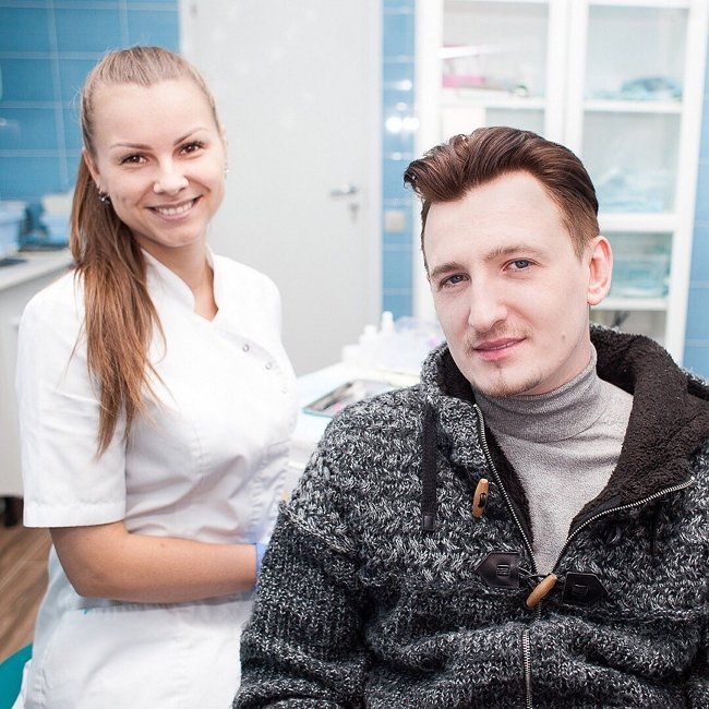 Влад Кадони остался недоволен работой стоматолога