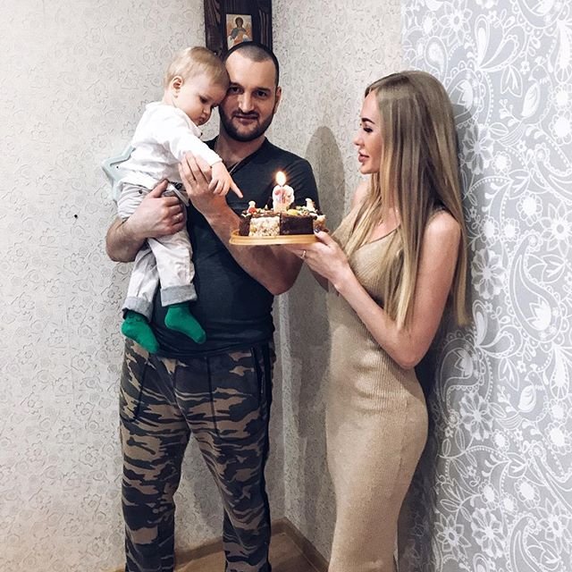 Алексей Самсонов вернулся в семью