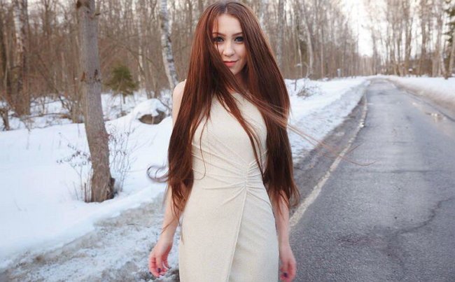 Алёна Савкина: Обалдеть, она волосатая