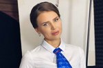 Элла Суханова стала сотрудницей аэропорта в Симферополе