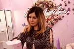Ирина Агибалова «похоронила» свой салон красоты