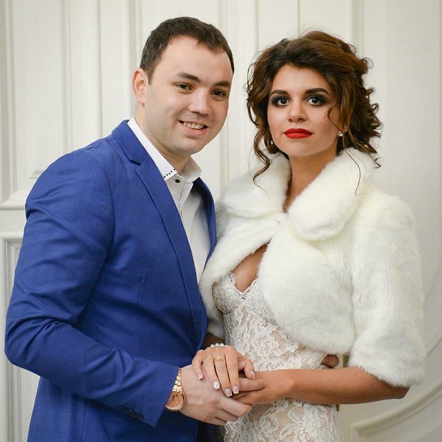 Из блога Редакции: Алиана и Александр Гобозовы подают на развод