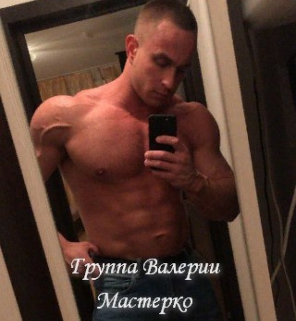 Новенький участник проекта Александр