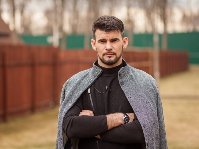 Андрей Зубенко: У байкеров нет проблем с девушками