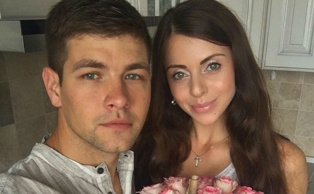 Как выглядит дочка Ольги и Дмитрия Дмитренко?