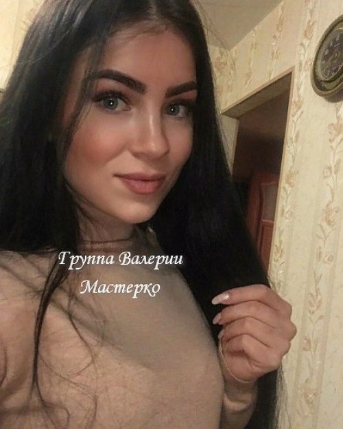Новая участница проекта Юлия Егорова