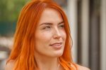 Оксана Ряска: «Маленький мальчик» с хитрыми глазами