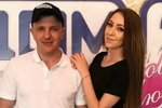 Яббаров и Савкина выбрали своему ребенку имя