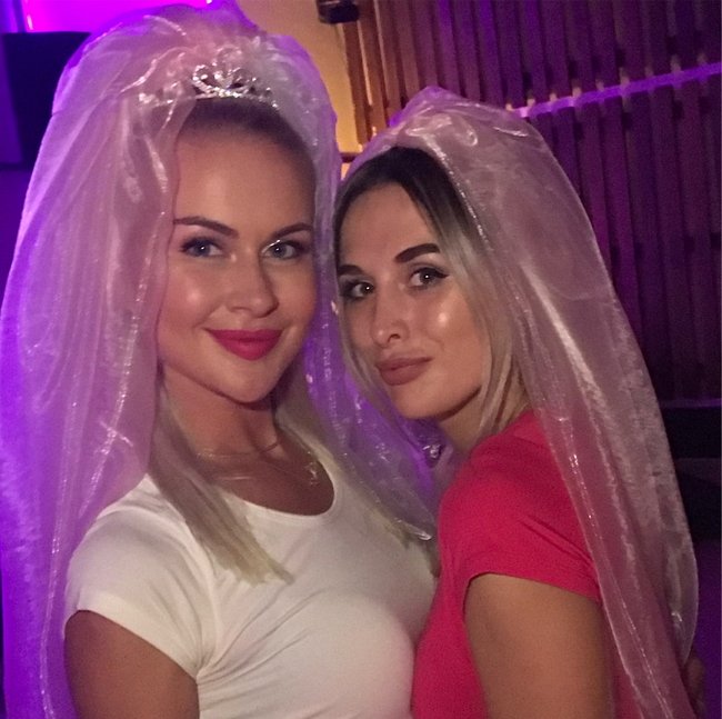 Оксана Ряска: Я обожаю эту невесту!