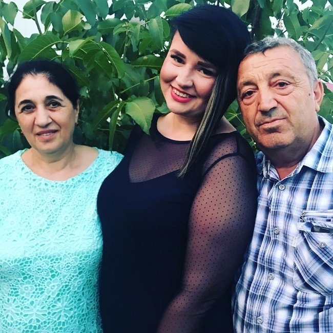 Александра Черно: Родители дали добро