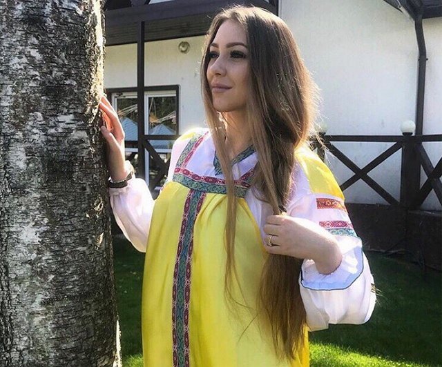 Алена Савкина: Я буду хорошей мамой!