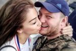 Богдана Николенко ждёт ребёнка не от Дмитрия Кварацхелия?