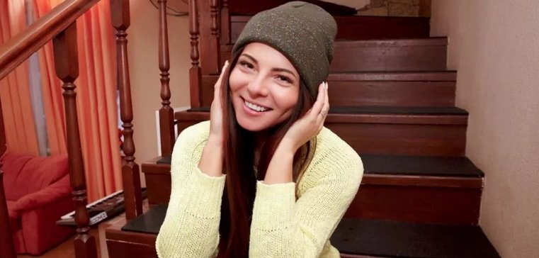 Ольга Жарикова оказалась на улице после разрыва с бойфрендом