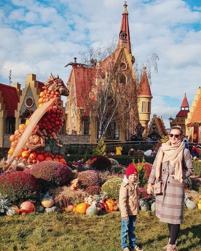 Фотоподборка детей участников (4.10.2018)