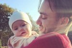 Из блога Редакции: Алексей Безус показал маленькую дочь