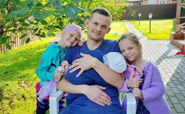 Супруг Марии Круглыхиной больше не хочет детей